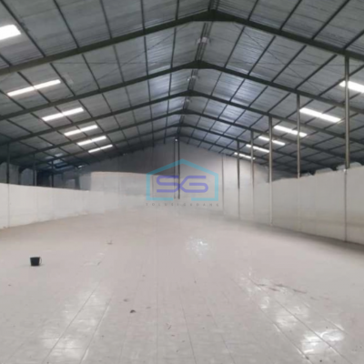 Dijual Gudang Ex Garment Luas Bangunan  3727 m² di Grogol Solo
