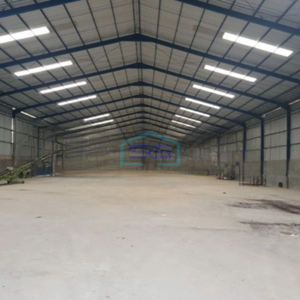 Dijual Gudang Siap Pakai Luas Bangunan 1300 m² di Gajah Demak Jawa Tengah-3