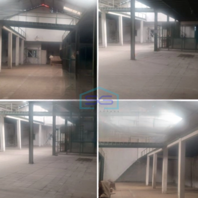 Dijual Gudang 2 Lantai Luas Tanah  738 m² di Simongan Semarang