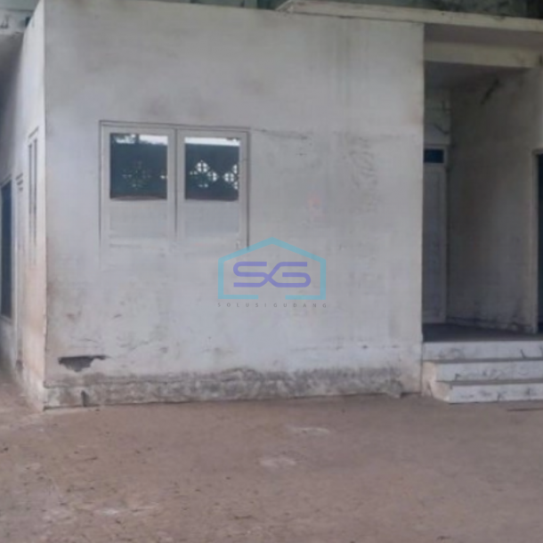 Dijual Gudang 2 Lantai Luas Tanah  738 m² di Simongan Semarang-3