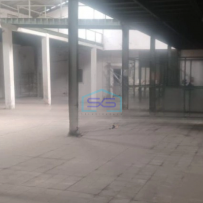 Dijual Gudang 2 Lantai Luas Tanah  738 m² di Simongan Semarang
