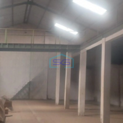 Dijual Gudang 2 Lantai Luas Tanah  738 m² di Simongan Semarang