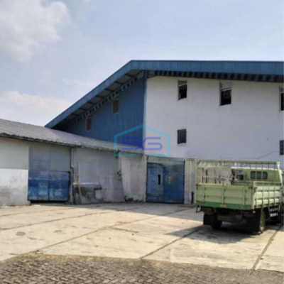 Disewakan Gudang Bagus Luas Bangunan  12000 m² di Jalan Raya Tugu Semarang