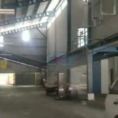 Disewakan Gudang Bagus Luas Bangunan  12000 m² di Jalan Raya Tugu Semarang