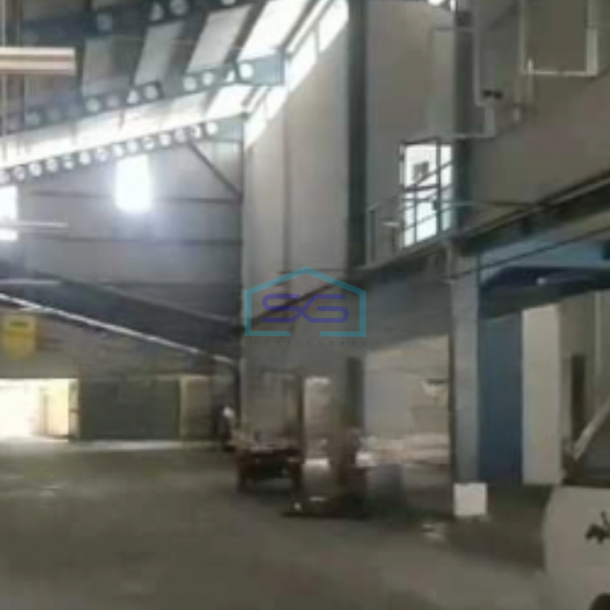 Disewakan Gudang Bagus Luas Bangunan  12000 m² di Jalan Raya Tugu Semarang-2