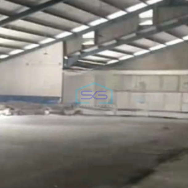Disewakan Gudang Bagus Luas Bangunan  12000 m² di Jalan Raya Tugu Semarang-1