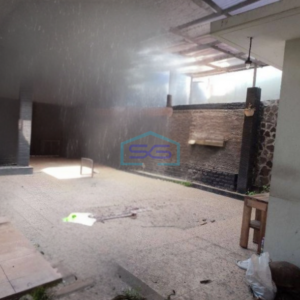 Dijual Ruang Usaha di Jalan Kemuning Semarang LT 525m2-2