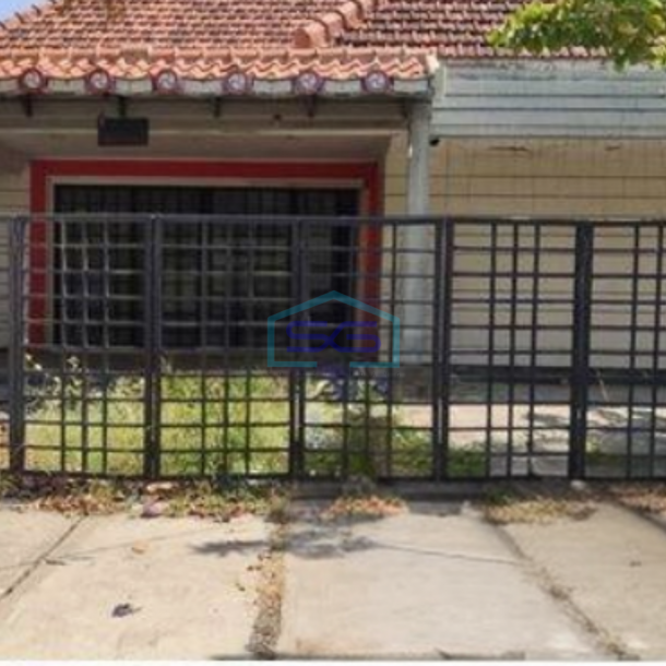 Dijual Ruang Usaha di Jalan Kemuning Semarang LT 525m2-1