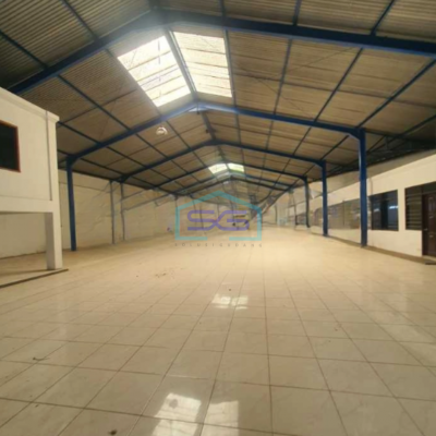 Disewakan Gudang Siap Pakai Akses Container di Kartasura Sukoharjo