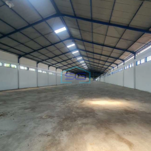 Disewakan Gudang Siap Pakai Akses Container di Kartasura Sukoharjo-4