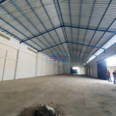 Disewakan Gudang Siap Pakai Akses Container di Kartasura Sukoharjo