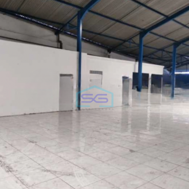 Disewakan Gudang Siap Pakai Akses Container di Kartasura Sukoharjo-2