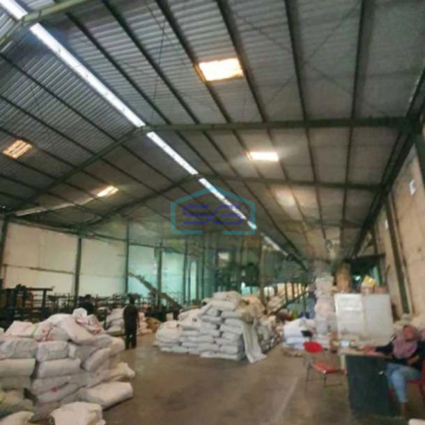 Disewakan Gudang Akses Container di Sukoharjo Luas Bangunan 3000 m²-2