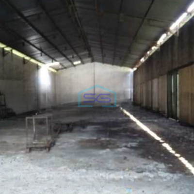 Dijual Gudang Luas Bangunan 1700 m² di Ungaran Timur Semarang