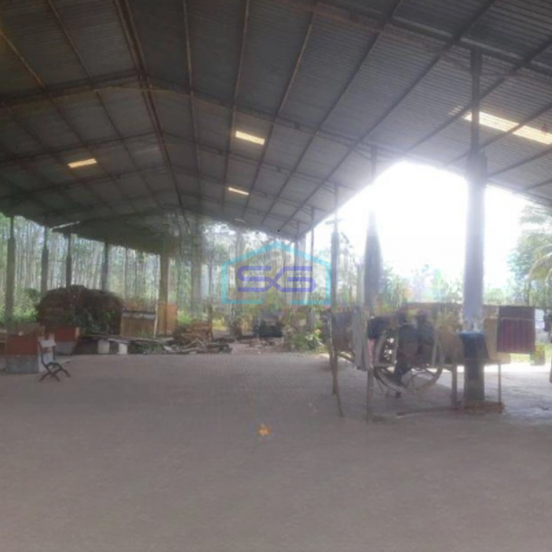 Dijual Gudang Luas Bangunan 1700 m² di Ungaran Timur Semarang-2