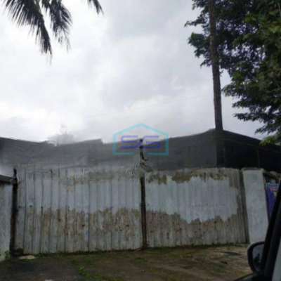 Dijual Gudang Luas Bangunan 1700 m² di Ungaran Timur Semarang