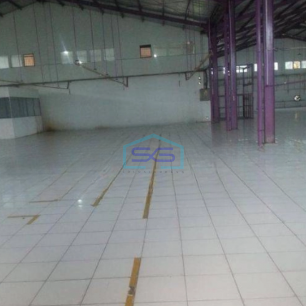 Dijual Gudang Ada Kantor Luas Bangunan  4000 m² di Mijen Semarang-5