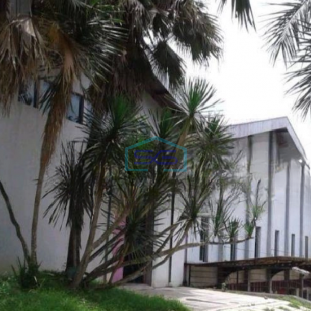 Dijual Gudang Ada Kantor Luas Bangunan  4000 m² di Mijen Semarang-4