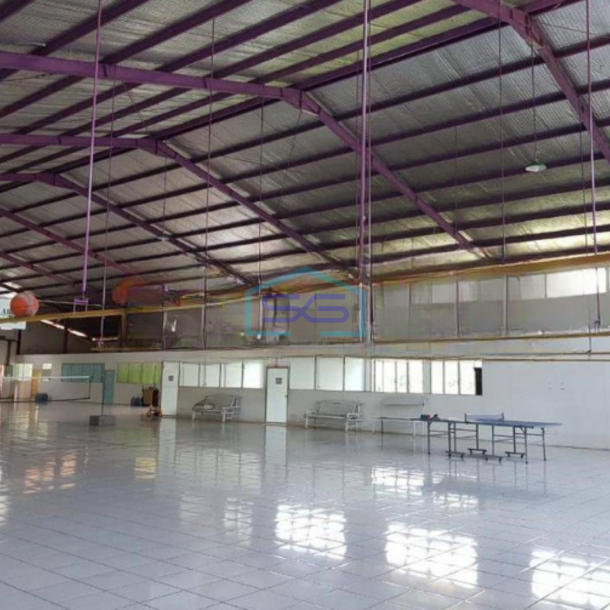 Dijual Gudang Ada Kantor Luas Bangunan  4000 m² di Mijen Semarang-3