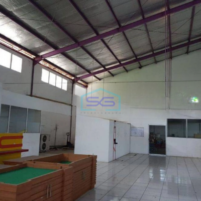 Dijual Gudang Ada Kantor Luas Bangunan  4000 m² di Mijen Semarang