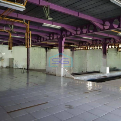 Dijual Gudang Ada Kantor Luas Bangunan  4000 m² di Mijen Semarang