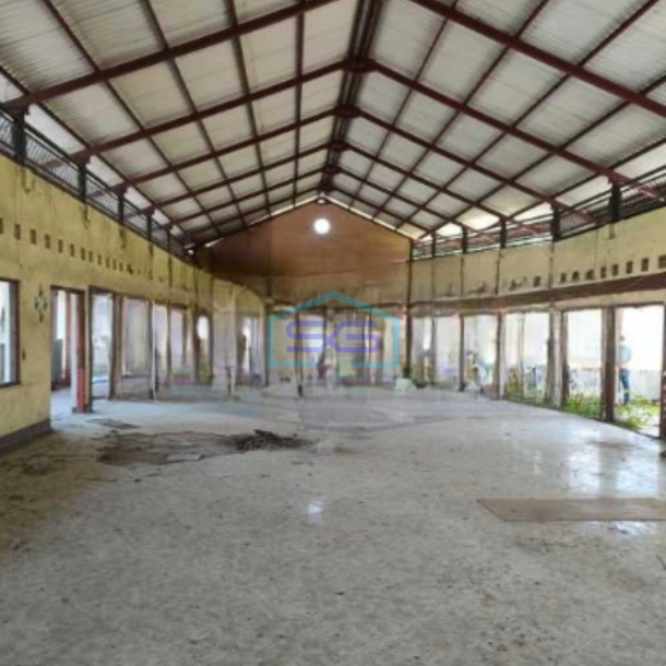 Disewakan Gudang Luas Bangunan 1400 m² Lokasi Strategis di Brebes-3