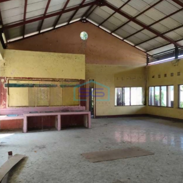 Disewakan Gudang Luas Bangunan 1400 m² Lokasi Strategis di Brebes-2