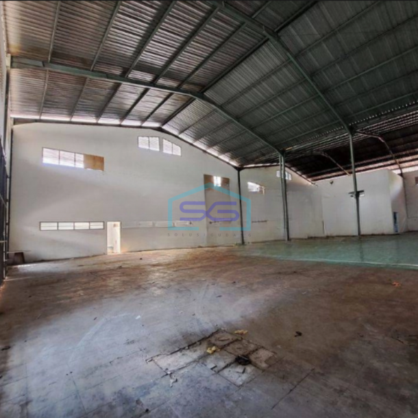 Disewakan Gudang Luas Tanah  2850 m² di Pabelan Solo-5