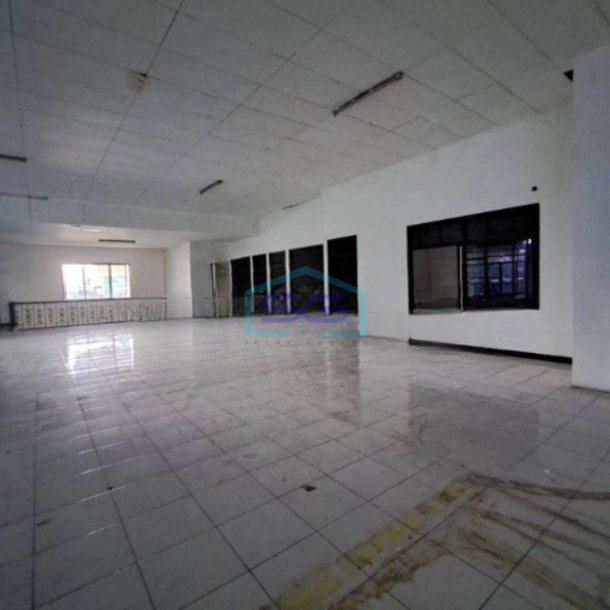 Disewakan Gudang Luas Tanah  2850 m² di Pabelan Solo-1