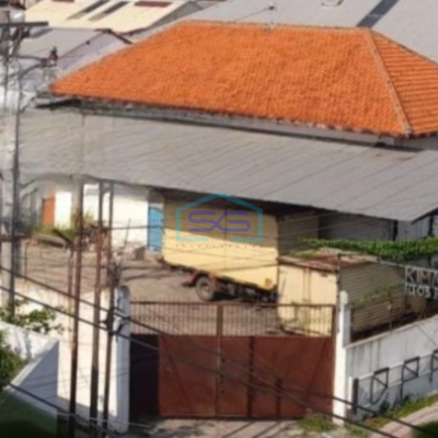 Disewakan Gudang Siap Pakai Luas Bangunan 800 m² di Lamper Semarang