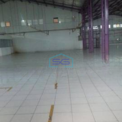 Disewakan Gudang Luas Bangunan 4000 m² di Mijen Semarang Ada Kantor