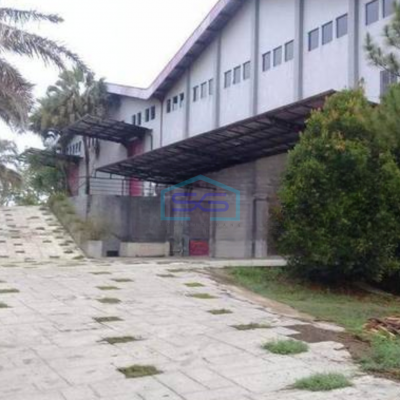 Disewakan Gudang Luas Bangunan 4000 m² di Mijen Semarang Ada Kantor