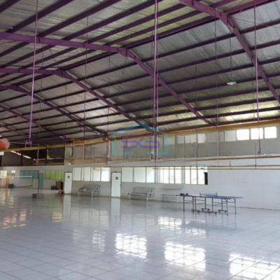 Disewakan Gudang Luas Bangunan 4000 m² di Mijen Semarang Ada Kantor