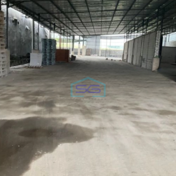 Disewakan Gudang Siap Pakai Luas Bangunan  1500 m² di Boja Kendal-4