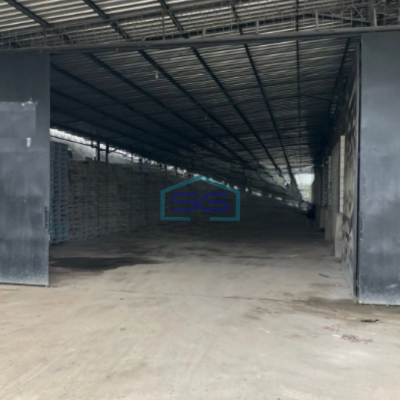 Disewakan Gudang Siap Pakai Luas Bangunan  1500 m² di Boja Kendal