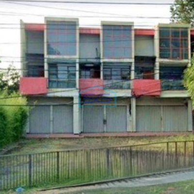 Dijual Ruko Bagus di Jalan Pamularsih, Semarang LT 1011m2