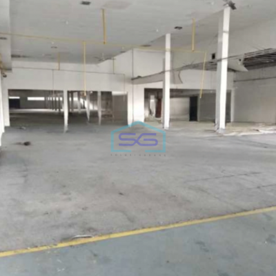 Disewakan Gudang Ada Kantor Luas Bangunan 6000 m² di Baki Sukoharjo