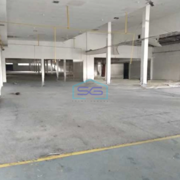 Disewakan Gudang Ada Kantor Luas Bangunan 6000 m² di Baki Sukoharjo-7