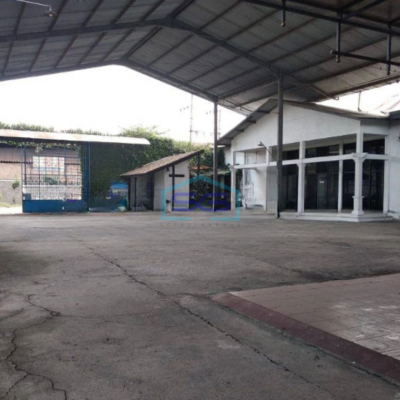 Disewakan Gudang Ada Kantor Luas Bangunan 6000 m² di Baki Sukoharjo