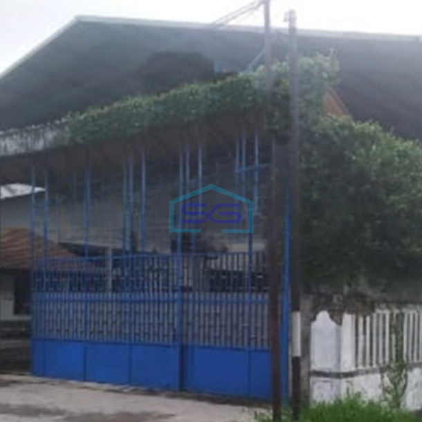 Disewakan Gudang Ada Kantor Luas Bangunan 6000 m² di Baki Sukoharjo-4