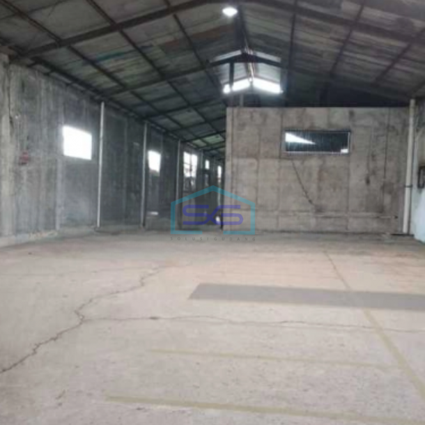 Disewakan Gudang Ada Kantor Luas Bangunan 6000 m² di Baki Sukoharjo-3