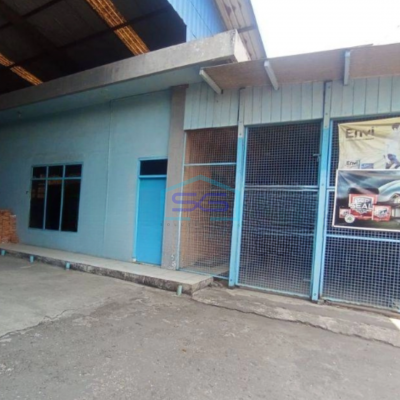 Disewakan Gudang Luas Bangunan 2700 m² di Jalan Raya Nasional Jaten Karanganyar
