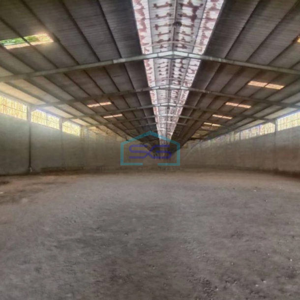 Disewakan Gudang Luas Bangunan 2700 m² di Jalan Raya Nasional Jaten Karanganyar-2