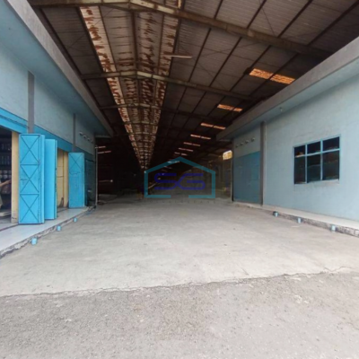 Disewakan Gudang Luas Bangunan 2700 m² di Jalan Raya Nasional Jaten Karanganyar