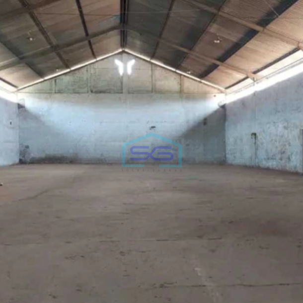 Disewakan Gudang Luas Bangunan 2000 m² di Ceper Klaten-2