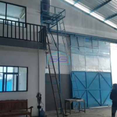 Disewakan Gudang Luas Tanah  3500 m² di Ceper Klaten