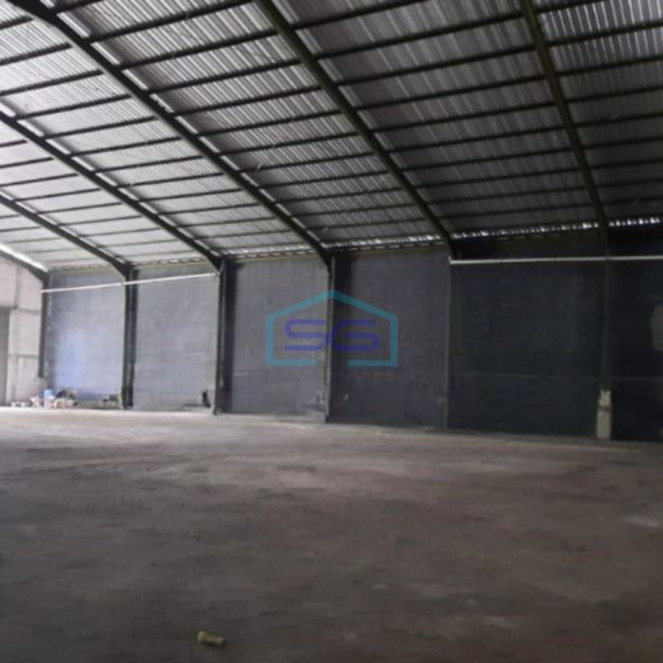 Disewakan Gudang Luas Bangunan  1200 m² di Semarang Barat-5