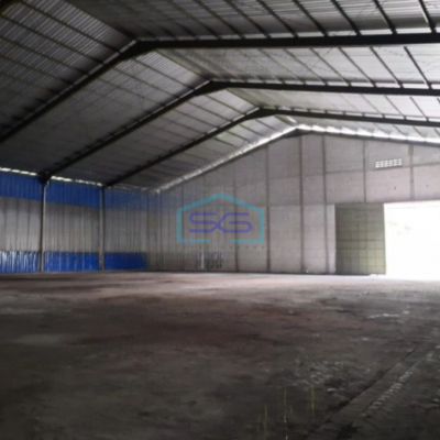 Disewakan Gudang Luas Bangunan  1200 m² di Semarang Barat-4