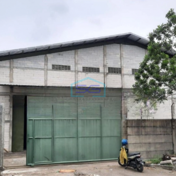 Disewakan Gudang Luas Bangunan  1200 m² di Semarang Barat-3