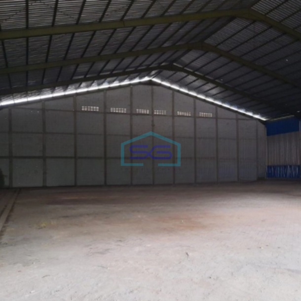 Disewakan Gudang Luas Bangunan  1200 m² di Semarang Barat-2